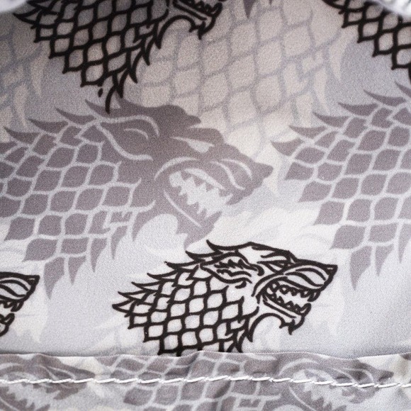 Game of Thrones Jon Snow Mini Backpack - Eight3five x Loungefly Exclusive - Picture 5 of 8